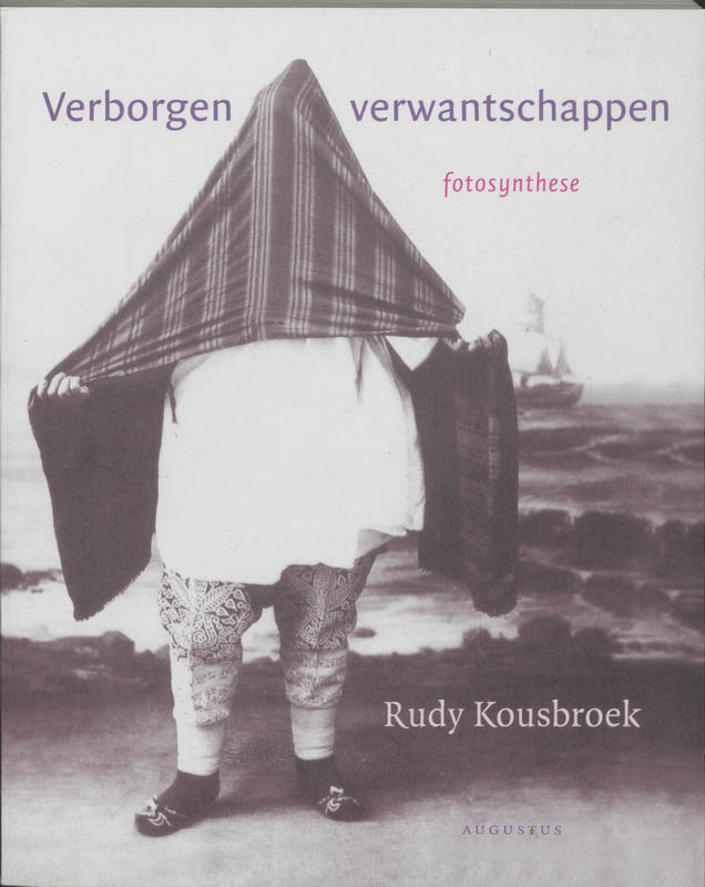 Omslag van Verborgen verwantschappen