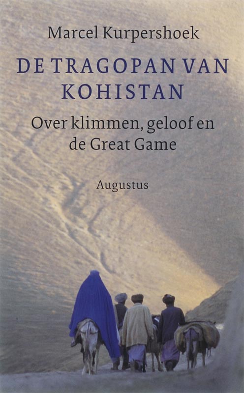 Omslag van De Tragopan van Kohistan