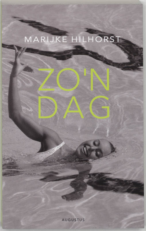 Omslag van Zo´n dag