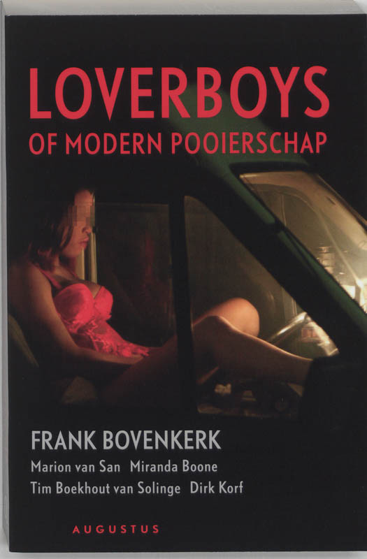 Omslag van Loverboys