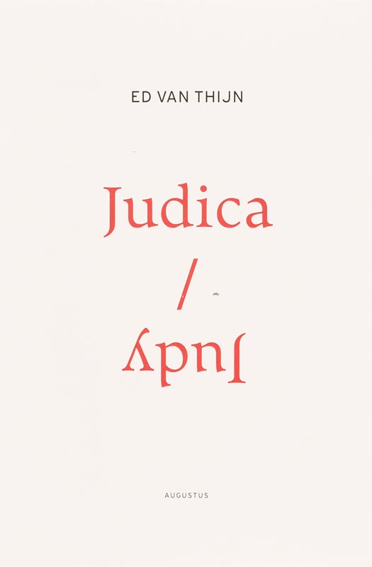 Omslag van Judica / Judy