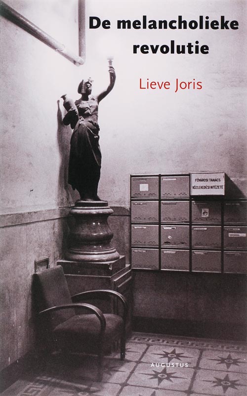 Omslag van De melancholieke revolutie