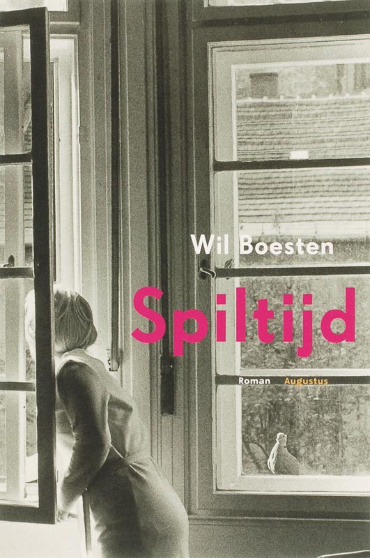 Omslag van Spiltijd