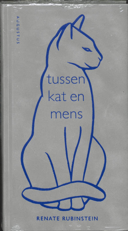 Omslag van Tussen kat en mens