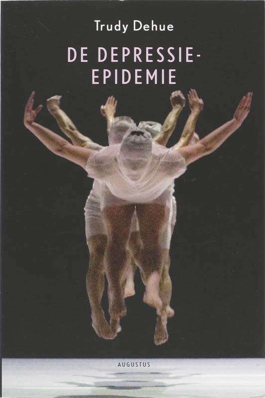 Omslag van De depressie-epidemie