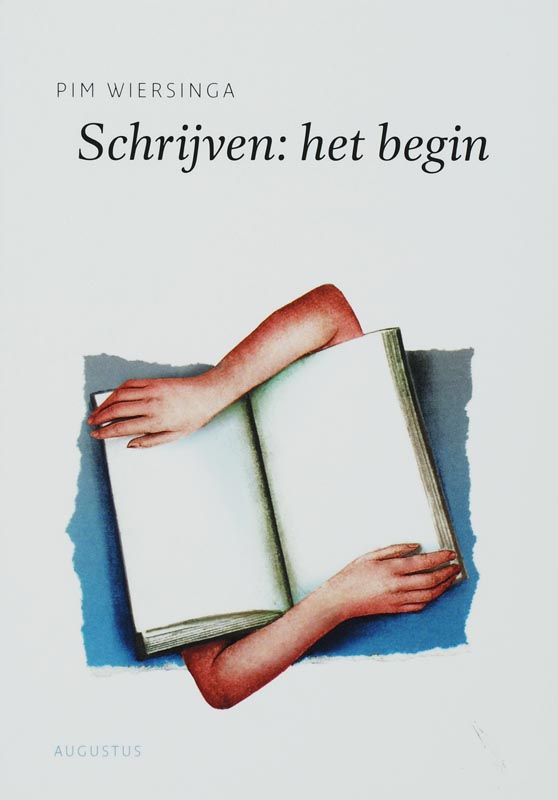 Omslag van Schrijven : het begin