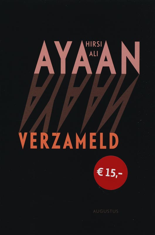 Omslag van Ayaan verzameld
