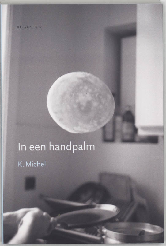 Omslag van In een handpalm