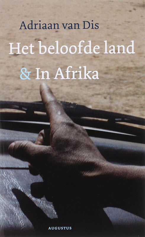 Omslag van Beloofde land en In Afrika
