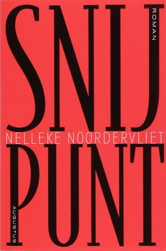 Omslag van Snijpunt