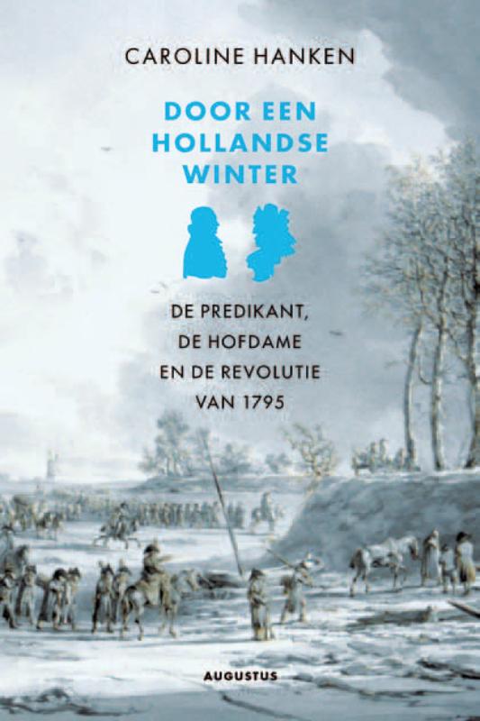 Omslag van Door een Hollandse winter