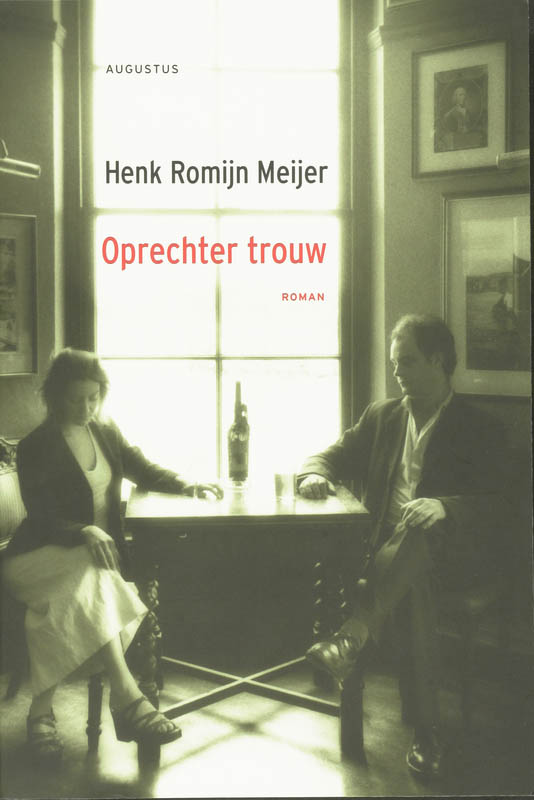 Omslag van Oprechter trouw