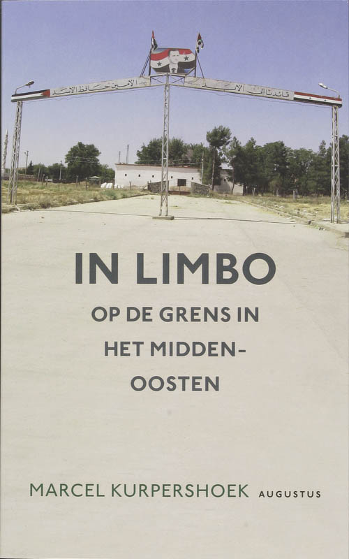 Omslag van In limbo
