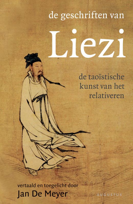 Omslag van De geschriften Liezi