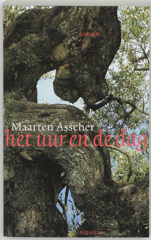 Omslag van Het uur en de dag