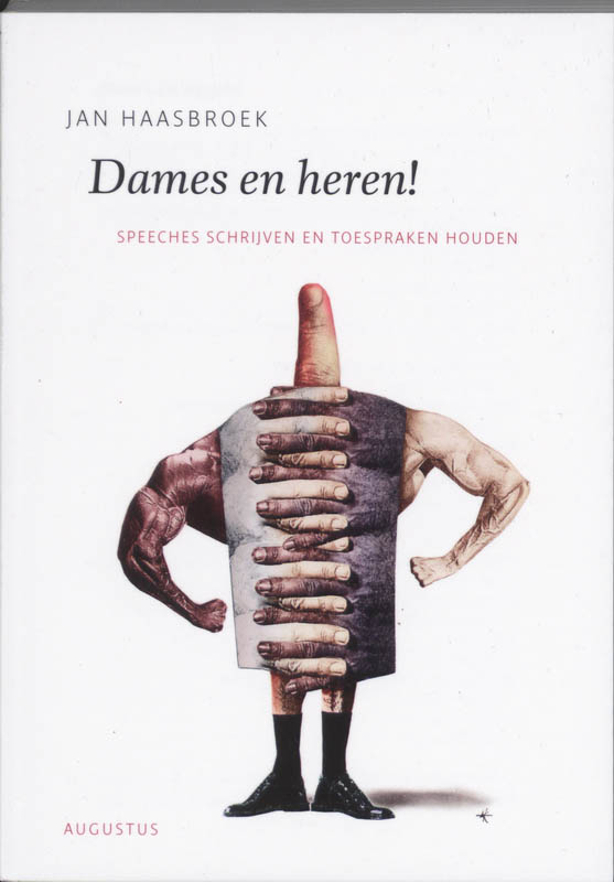 Omslag van Dames en heren!