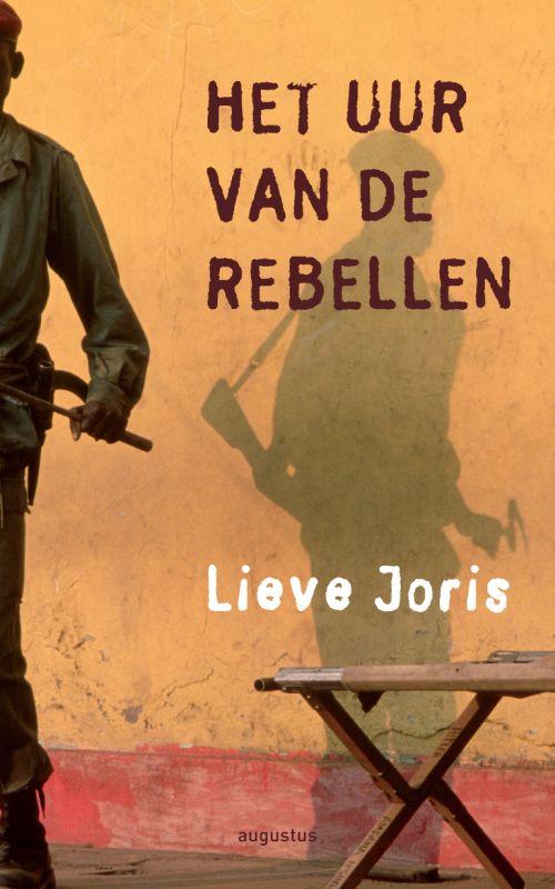 Omslag van Het uur van de rebellen