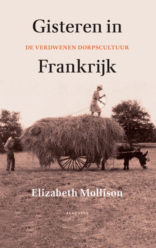 Omslag van Gisteren in Frankrijk