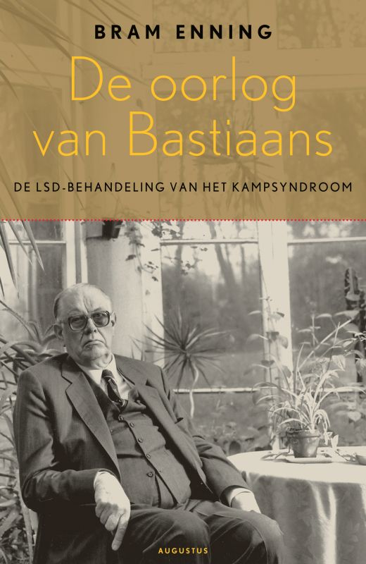 Omslag van De oorlog van Bastiaans