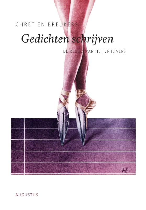 Omslag van Gedichten schrijven
