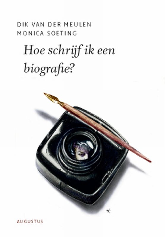 Omslag van Hoe schrijf ik een biografie?