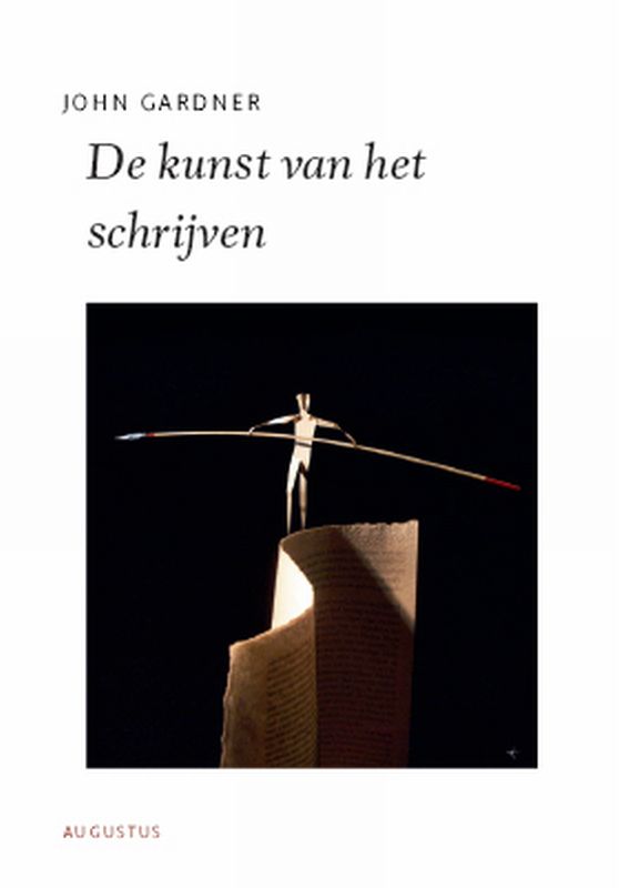 Omslag van De kunst van het schrijven