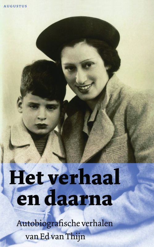 Omslag van Het verhaal en daarna