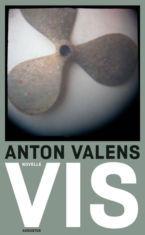 Omslag van Vis