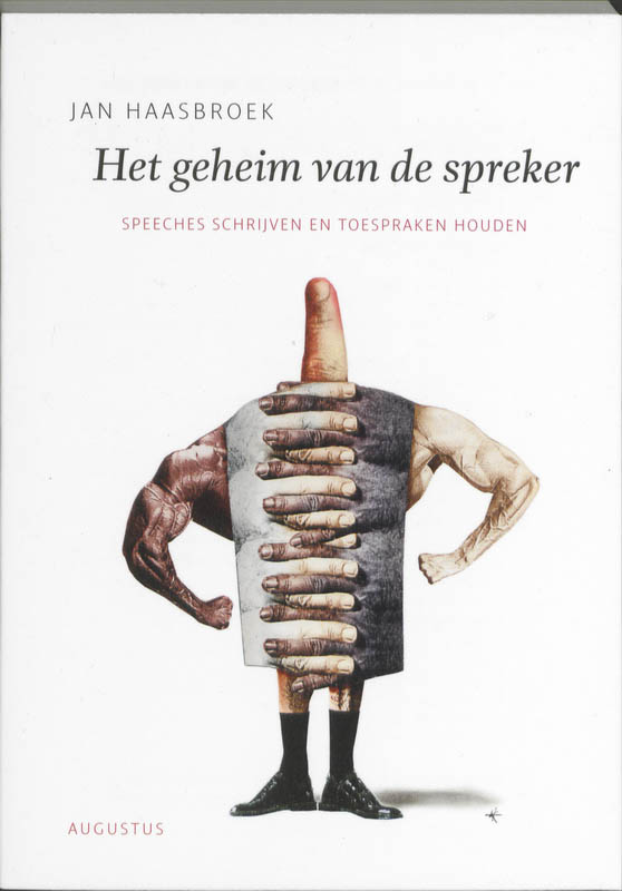 Omslag van Het geheim van de spreker