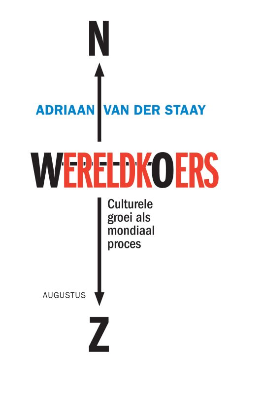 Omslag van Wereldkoers