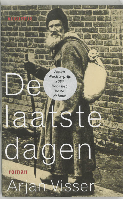 Omslag van De laatste dagen