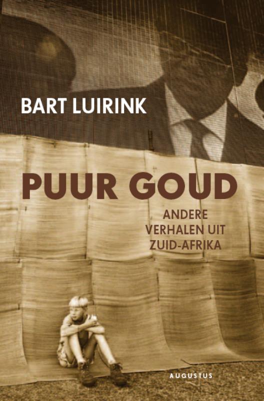 Omslag van Puur goud