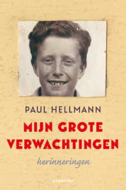 Omslag van Mijn grote verwachtingen