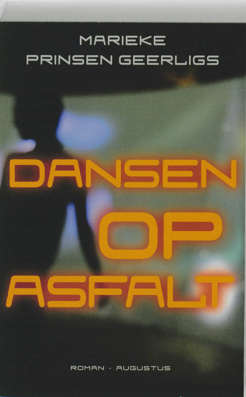 Omslag van Dansen op asfalt