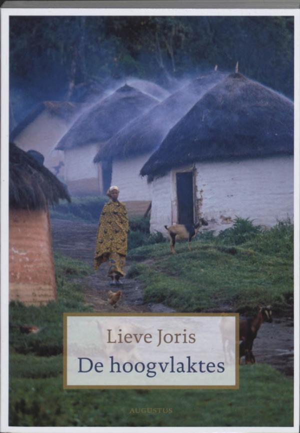 Omslag van De hoogvlaktes