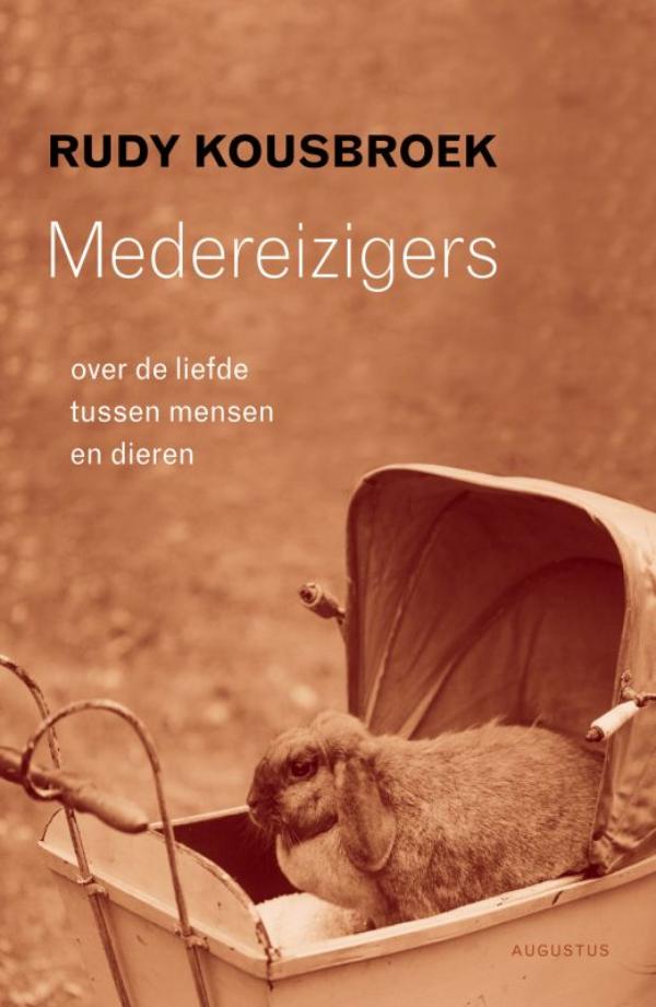 Omslag van Medereizigers