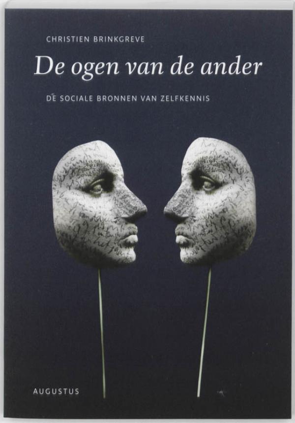 Omslag van De ogen van de ander