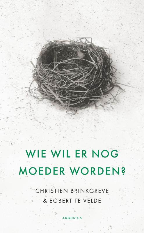 Omslag van Wie wil er nog moeder worden?