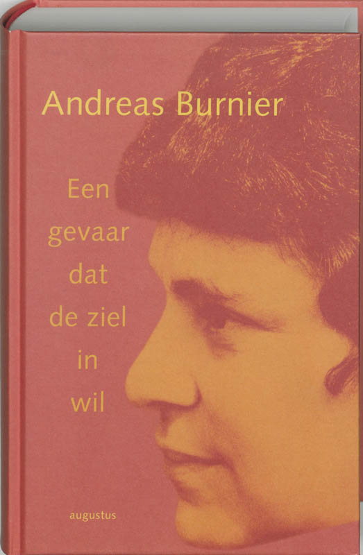 Omslag van Een gevaar dat de ziel in wil
