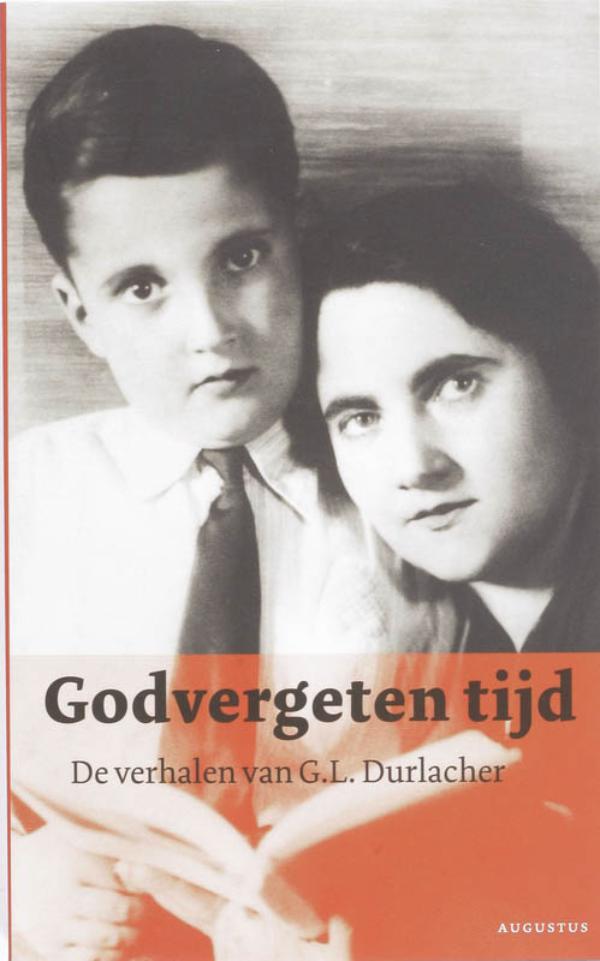 Omslag van Godvergeten tijd
