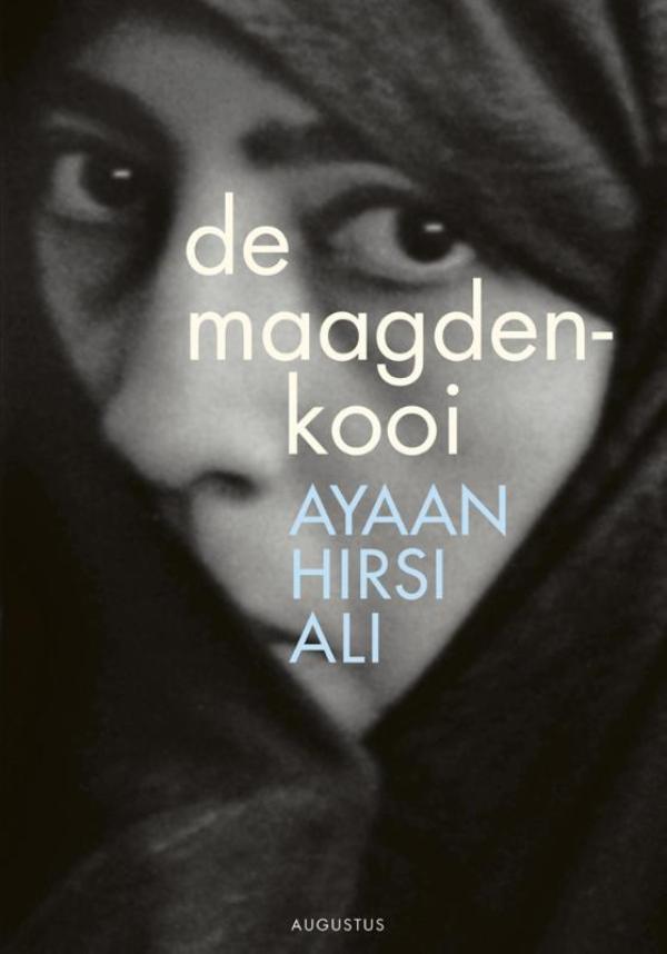 Omslag van De maagdenkooi