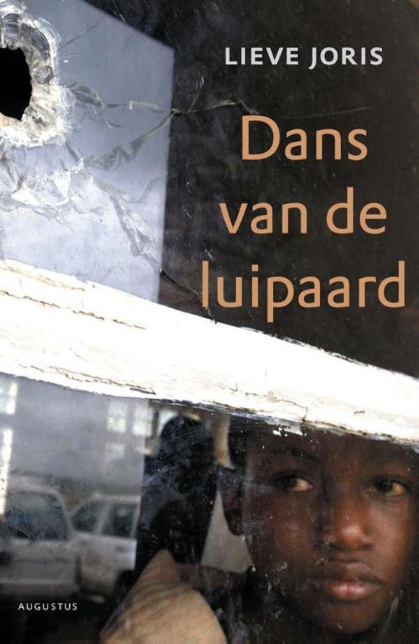 Omslag van Dans van de luipaard