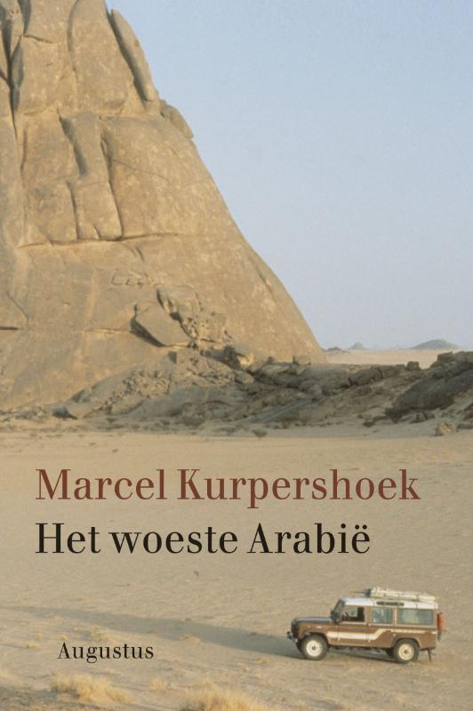 Omslag van Het woeste Arabie