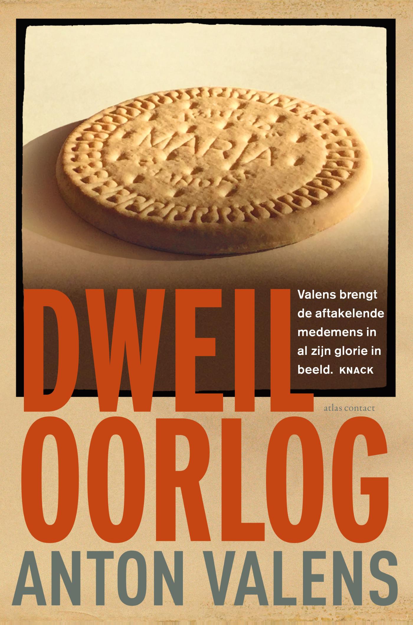 Omslag van Dweiloorlog