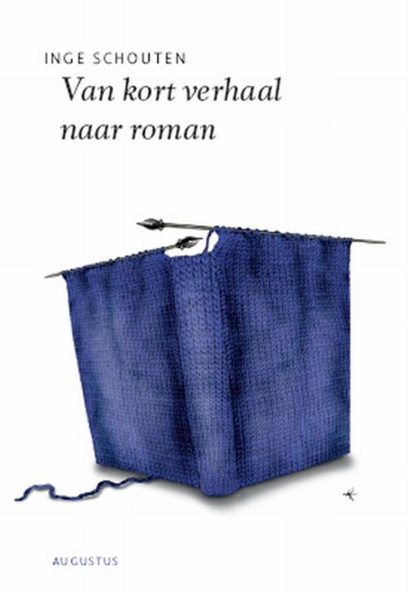 Omslag van Van kort verhaal naar roman