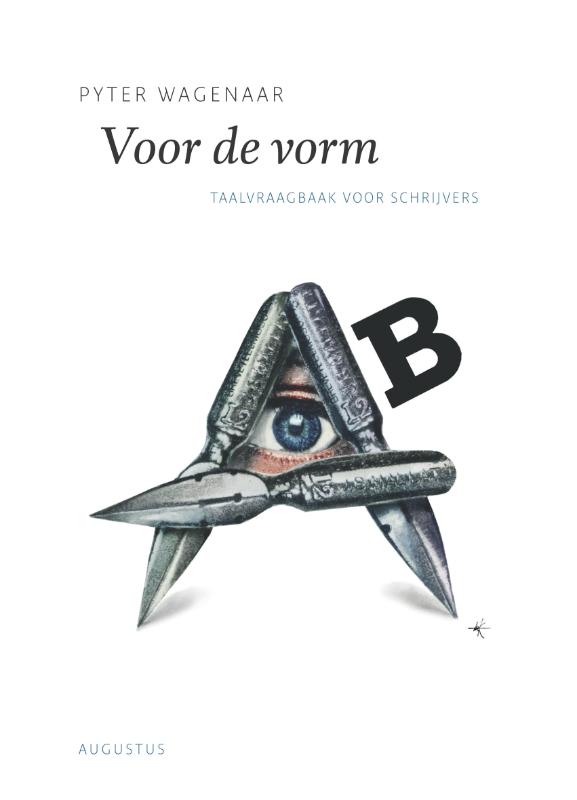 Omslag van Voor de vorm