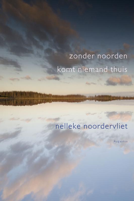 Omslag van Zonder noorden komt niemand thuis