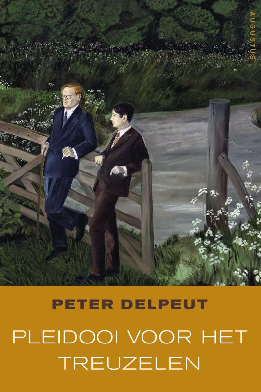 Omslag van Pleidooi voor het treuzelen