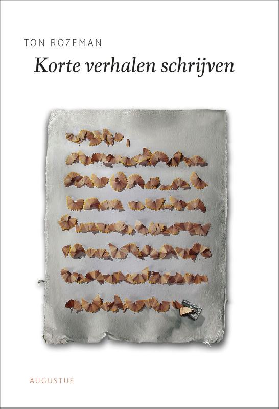Omslag van Korte verhalen schrijven