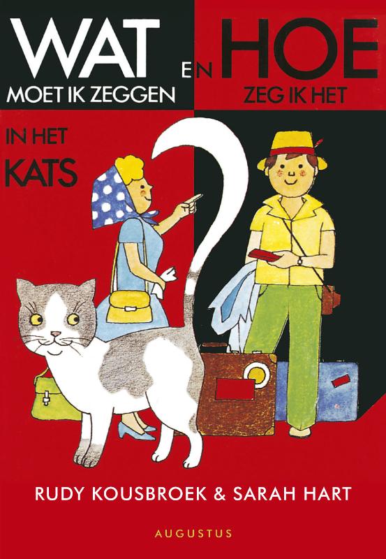 Omslag van Wat en hoe in het het Kats